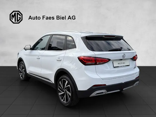 MG ZS 1.5 Hybrid+ Luxury