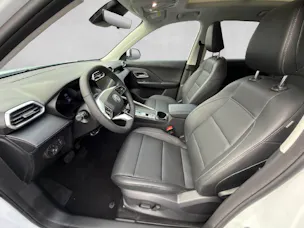 MG ZS 1.5 Hybrid+ Luxury