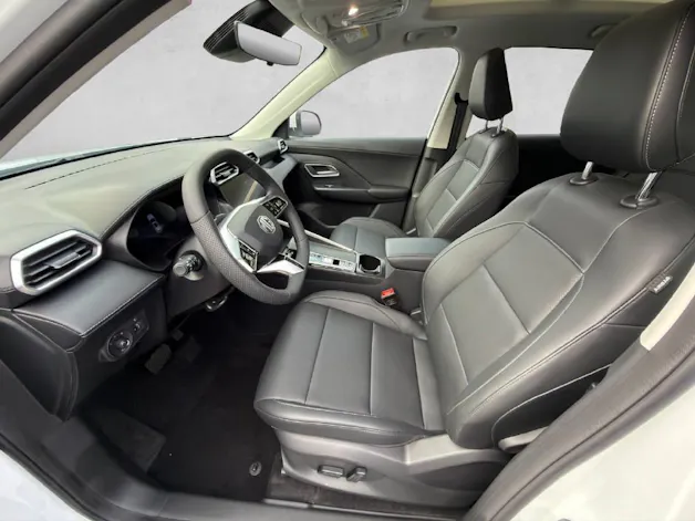 MG ZS 1.5 Hybrid+ Luxury