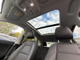 MG ZS 1.5 Hybrid+ Luxury