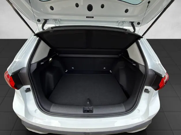 MG ZS 1.5 Hybrid+ Luxury