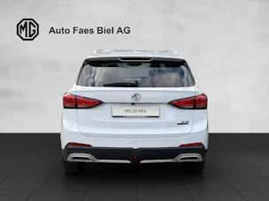 MG ZS 1.5 Hybrid+ Luxury