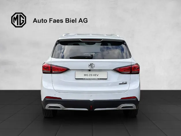 MG ZS 1.5 Hybrid+ Luxury