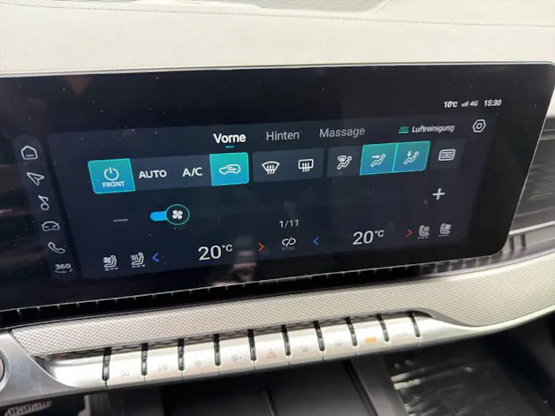MG S9 1.5 PHEV Premium