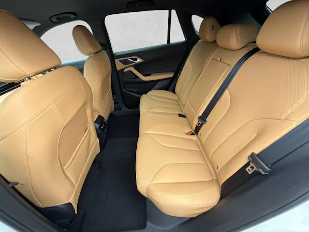 MG HS 1.5 Hybrid Luxury