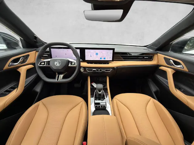 MG HS 1.5 Hybrid Luxury