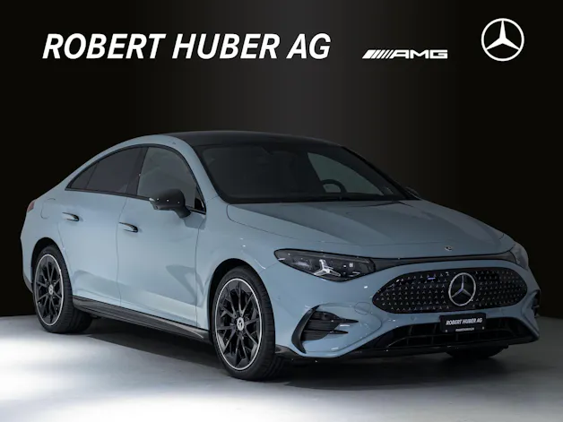 MERCEDES-BENZ CLA 350 4MATIC EQ
