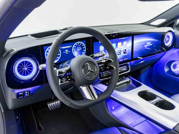 MERCEDES-BENZ CLA 350 4MATIC EQ