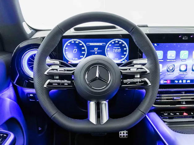 MERCEDES-BENZ CLA 350 4MATIC EQ