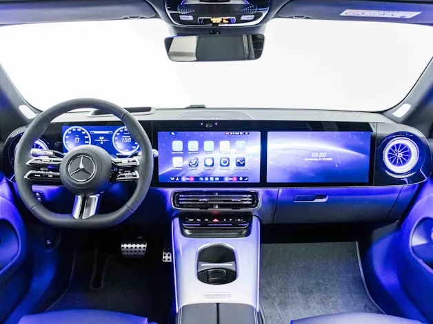 MERCEDES-BENZ CLA 350 4MATIC EQ