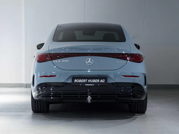 MERCEDES-BENZ CLA 350 4MATIC EQ