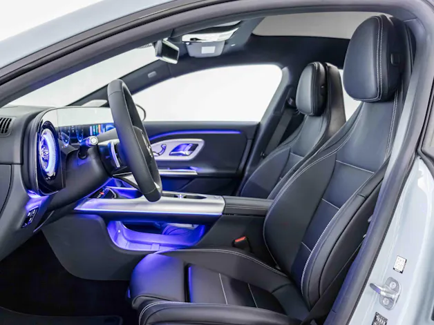 MERCEDES-BENZ CLA 350 4MATIC EQ