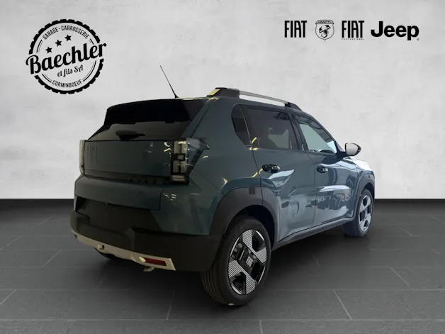 FIAT Grande Panda 1.2 Hybrid La Prima