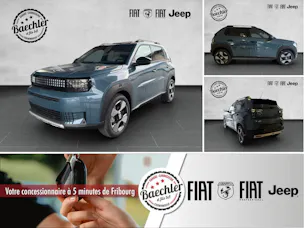 FIAT Grande Panda 1.2 Hybrid La Prima
