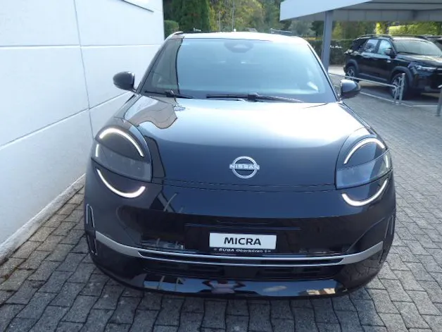 NISSAN Micra Advance 52 kWh Batterie