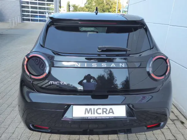NISSAN Micra Advance 52 kWh Batterie