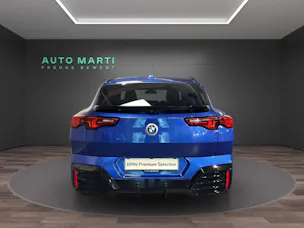 BMW X2 U10 20i sDrive paddles