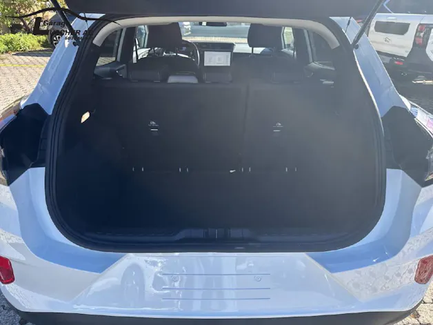 FORD Puma 1.0 EcoB Hybrid Titanium