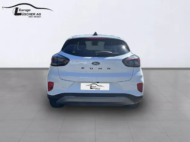 FORD Puma 1.0 EcoB Hybrid Titanium