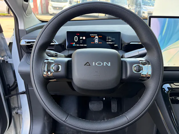 GAC Aion V Electric