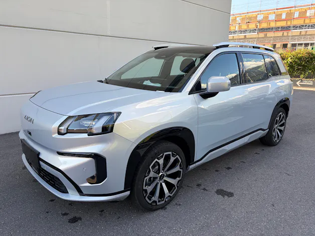 GAC Aion V Electric