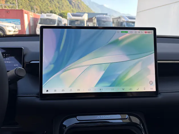 GAC Aion V Electric