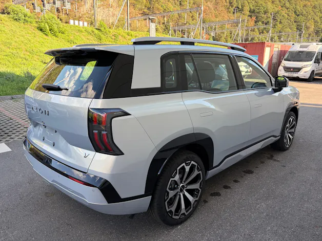 GAC Aion V Electric
