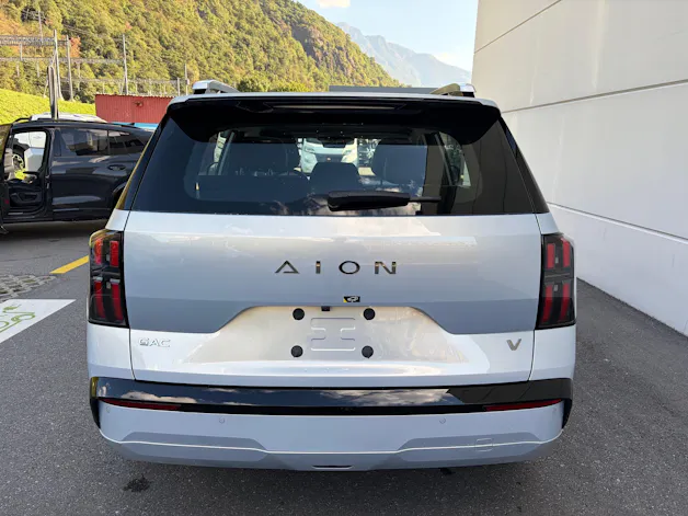 GAC Aion V Electric