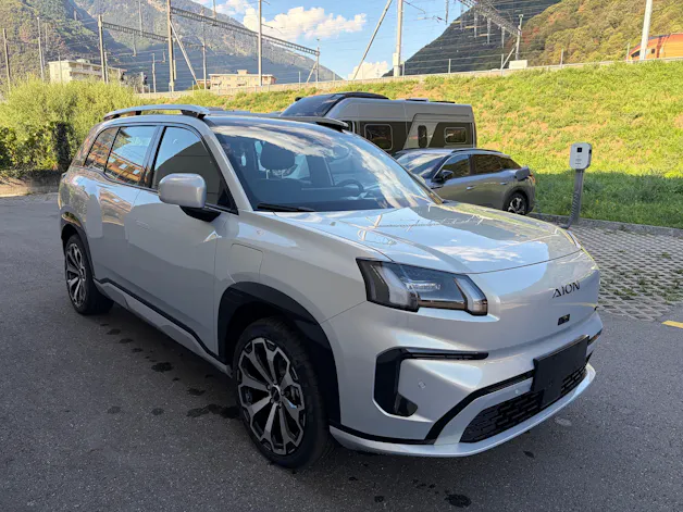GAC Aion V Electric