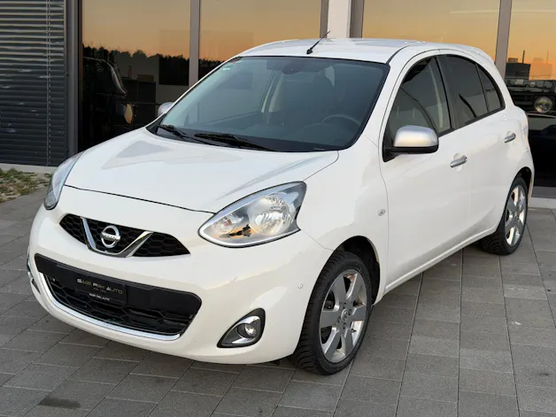 NISSAN Micra 1.2 12V N-Tec