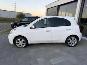 NISSAN Micra 1.2 12V N-Tec