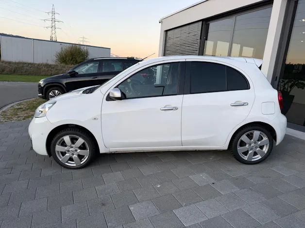 NISSAN Micra 1.2 12V N-Tec
