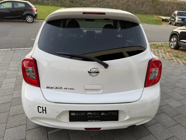 NISSAN Micra 1.2 12V N-Tec