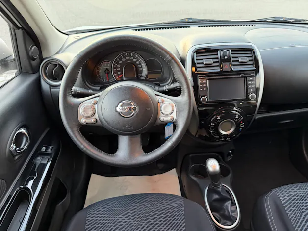 NISSAN Micra 1.2 12V N-Tec
