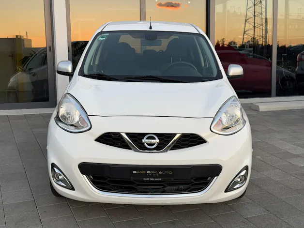 NISSAN Micra 1.2 12V N-Tec