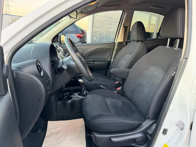 NISSAN Micra 1.2 12V N-Tec