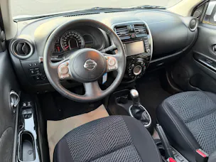 NISSAN Micra 1.2 12V N-Tec