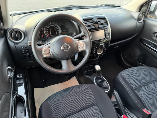 NISSAN Micra 1.2 12V N-Tec