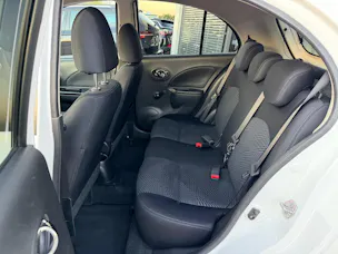 NISSAN Micra 1.2 12V N-Tec