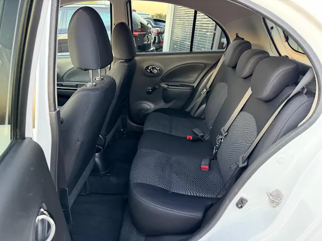 NISSAN Micra 1.2 12V N-Tec