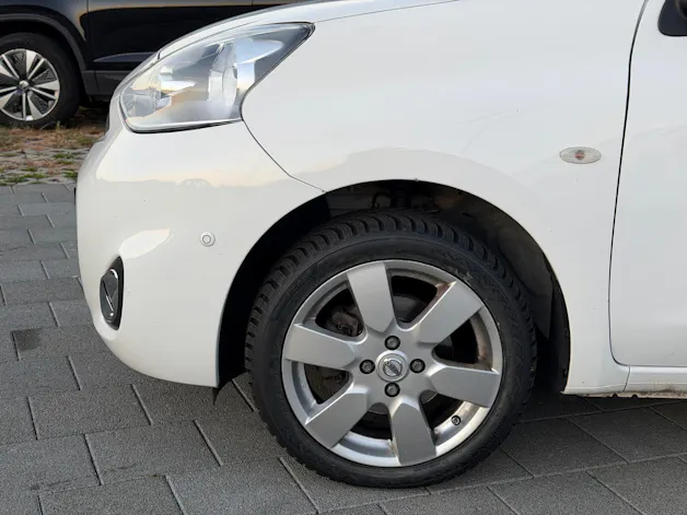 NISSAN Micra 1.2 12V N-Tec