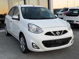 NISSAN Micra 1.2 12V N-Tec