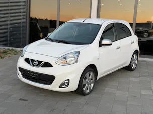 NISSAN Micra 1.2 12V N-Tec