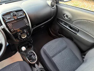 NISSAN Micra 1.2 12V N-Tec