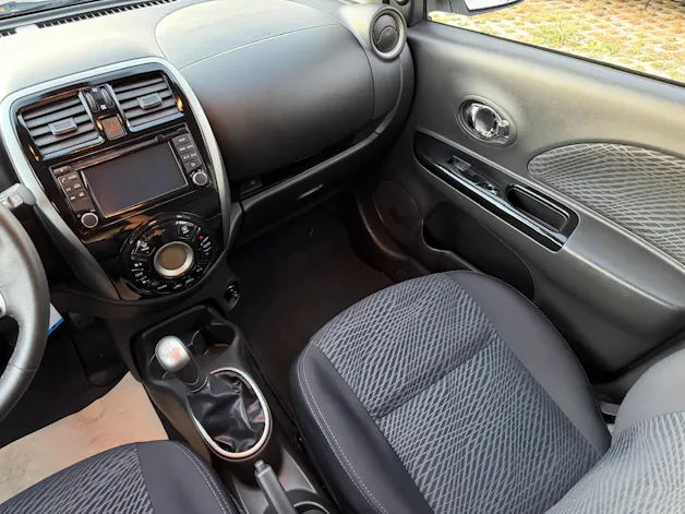 NISSAN Micra 1.2 12V N-Tec