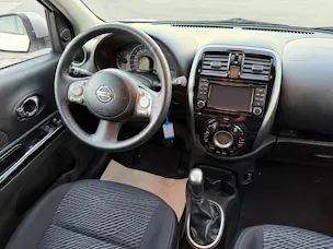 NISSAN Micra 1.2 12V N-Tec