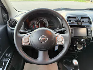 NISSAN Micra 1.2 12V N-Tec