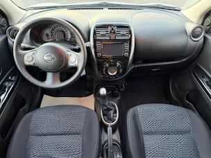 NISSAN Micra 1.2 12V N-Tec