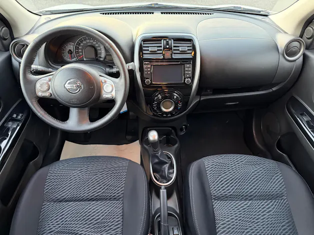 NISSAN Micra 1.2 12V N-Tec