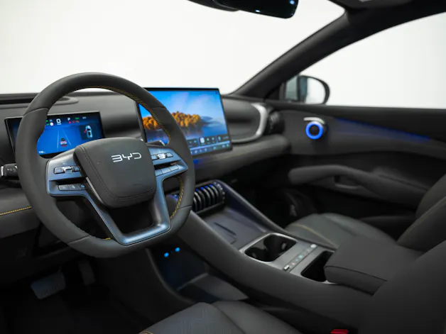 BYD Atto 3 EVO Excellence AWD